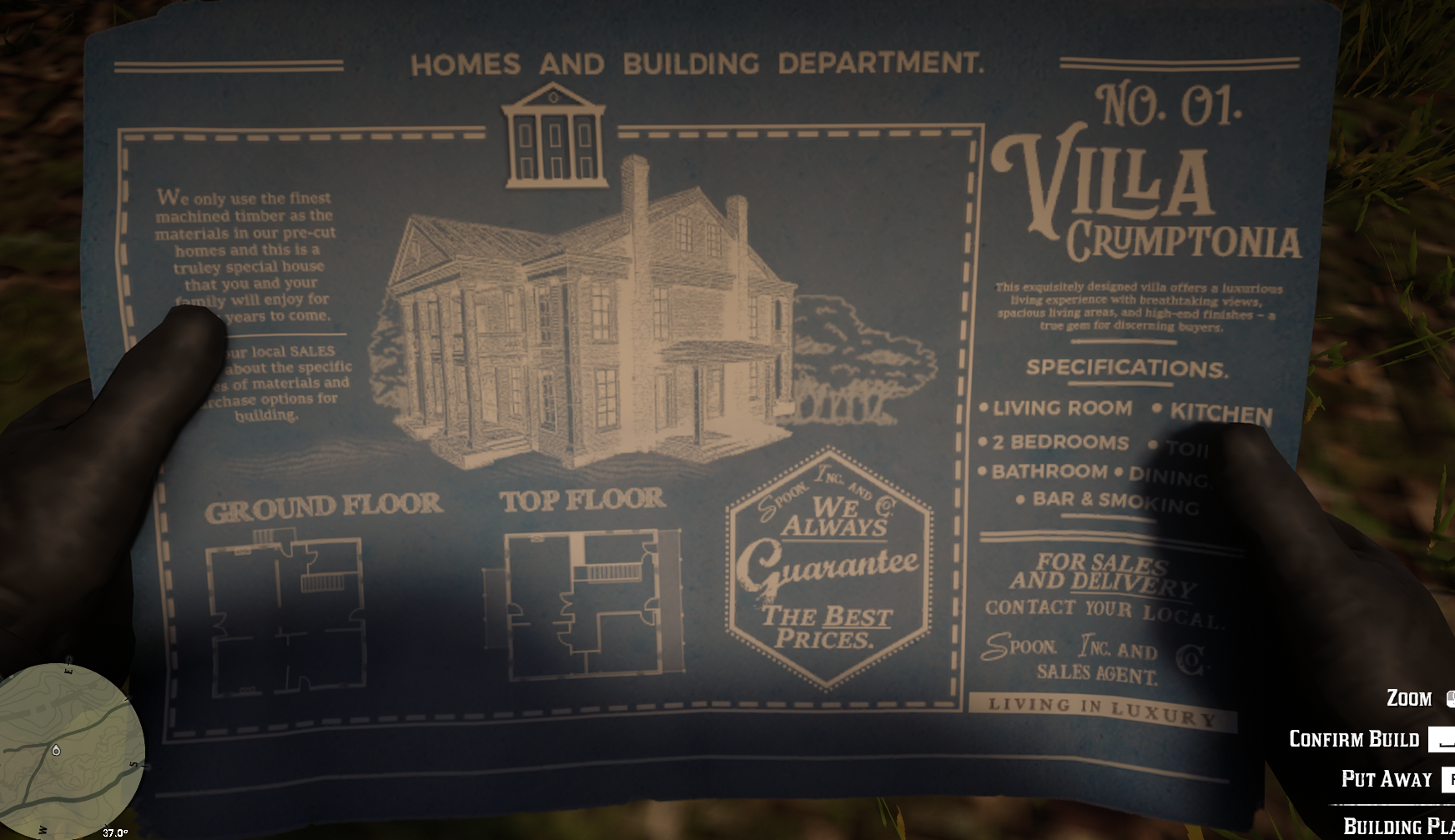 Build Your Hideout