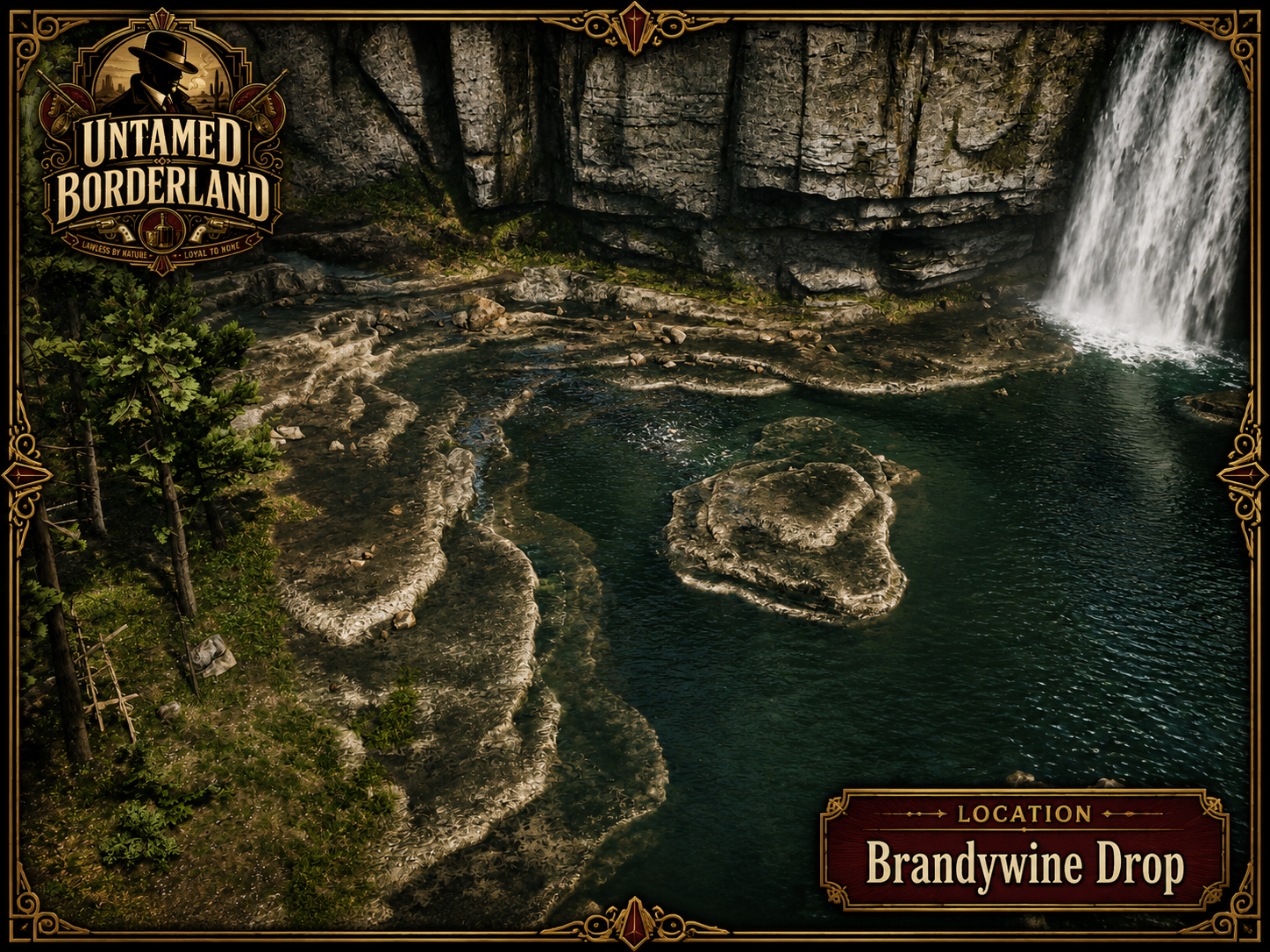 Brandywine Drop Camp