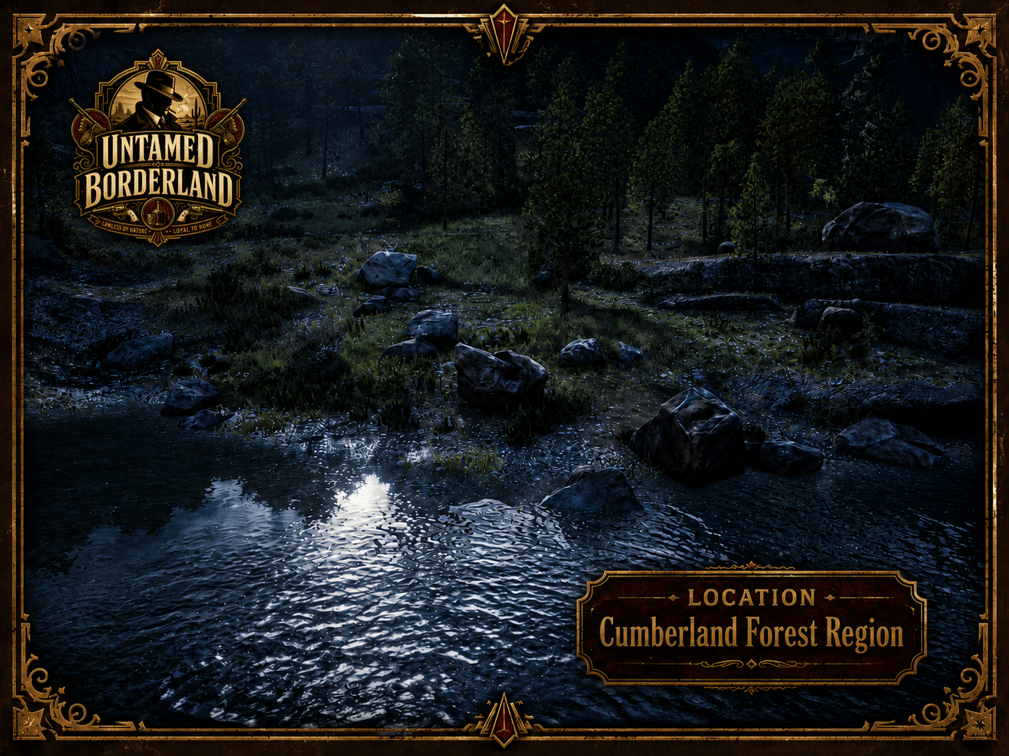 Cumberland Forest Camp
