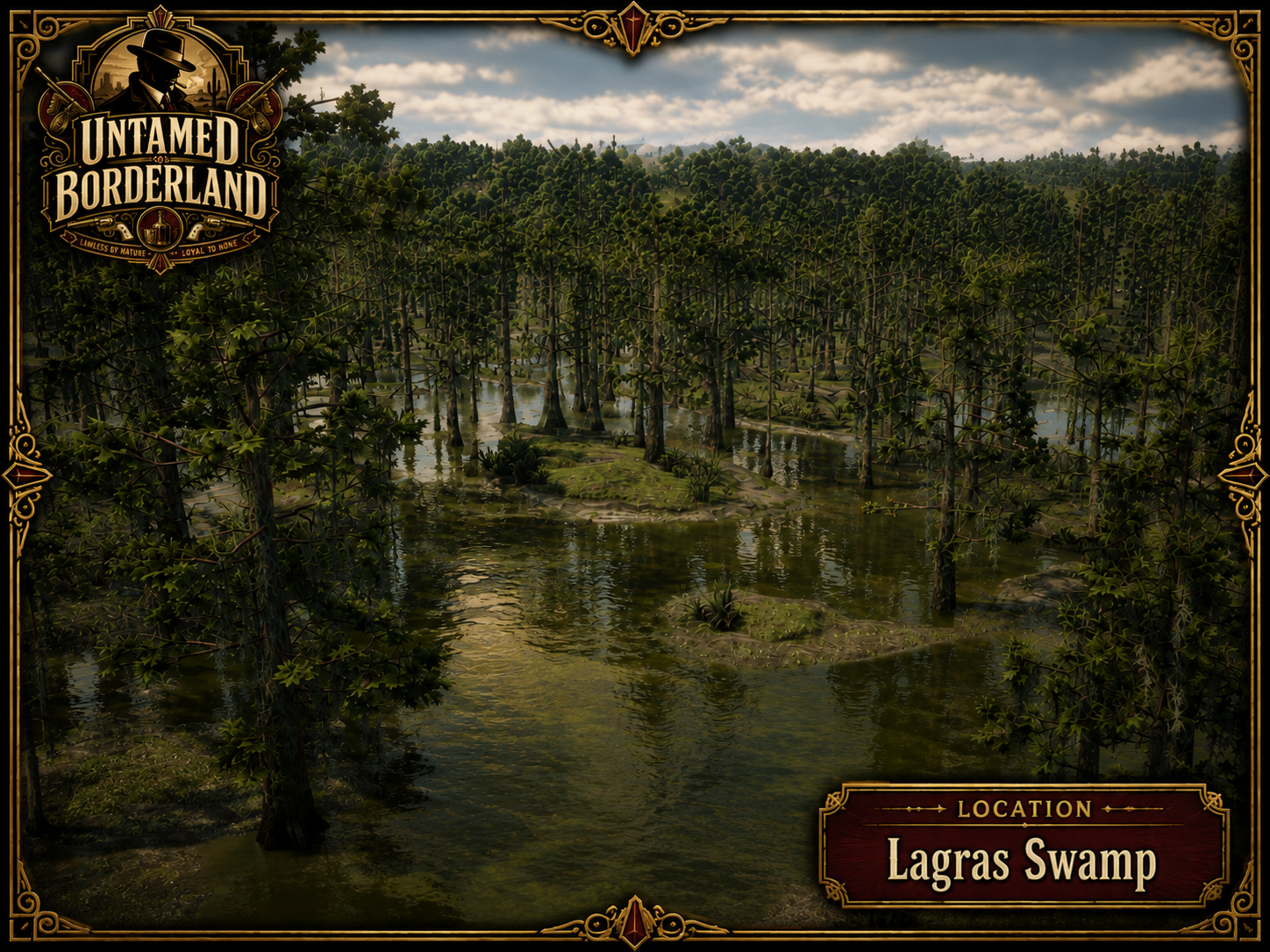 Lagras Swamp Camp