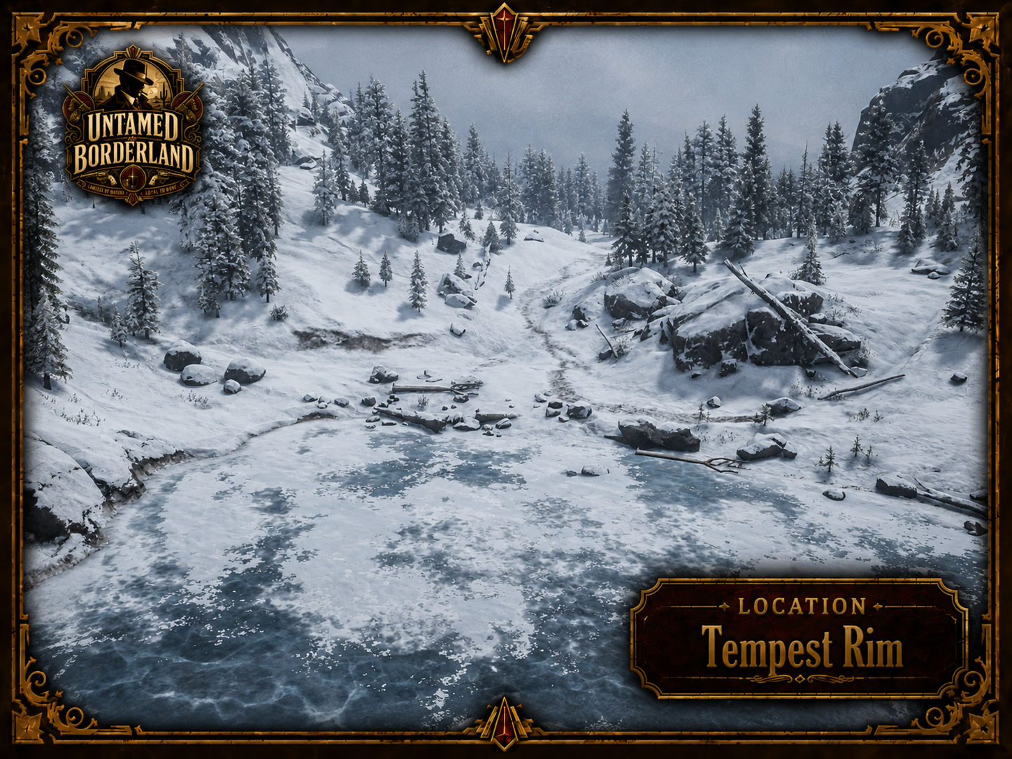 Tempest Rim Camp