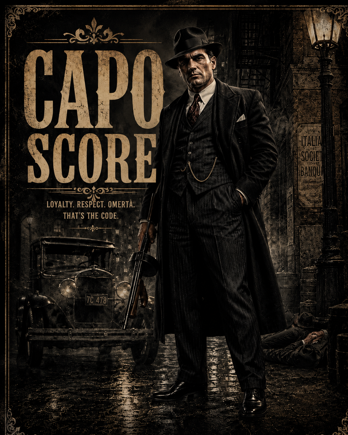Capo Score