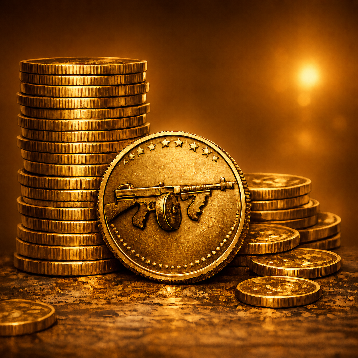 Coin Haul
