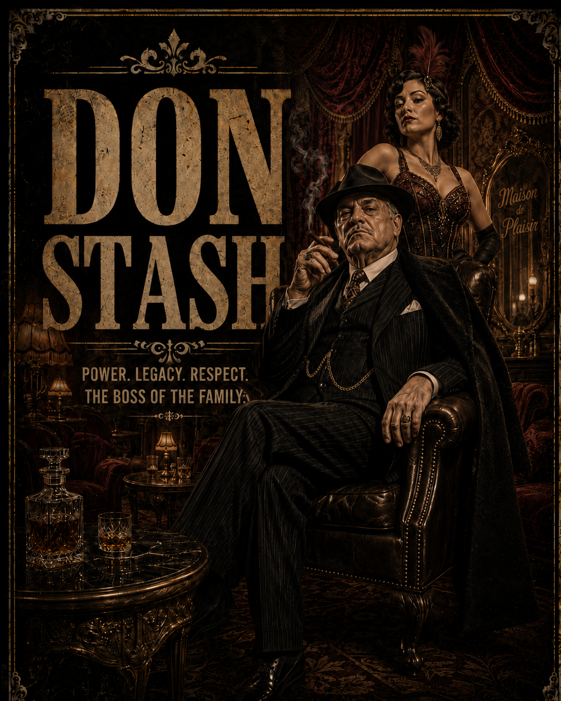 Don's Stash