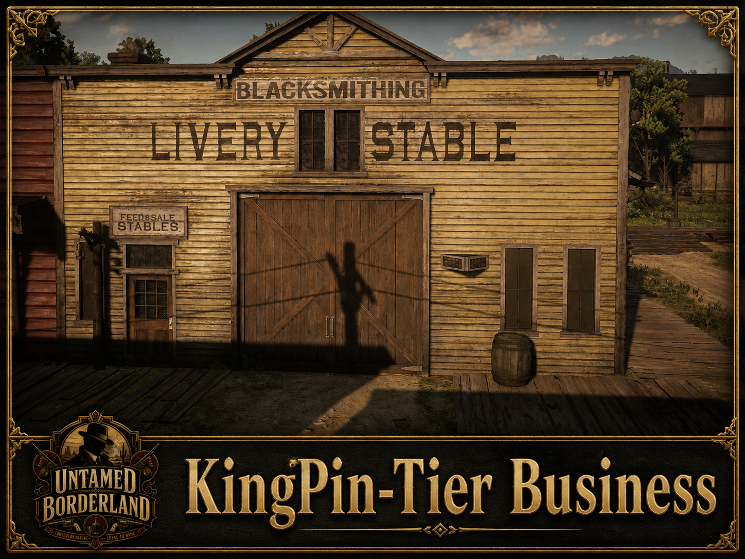 Stable