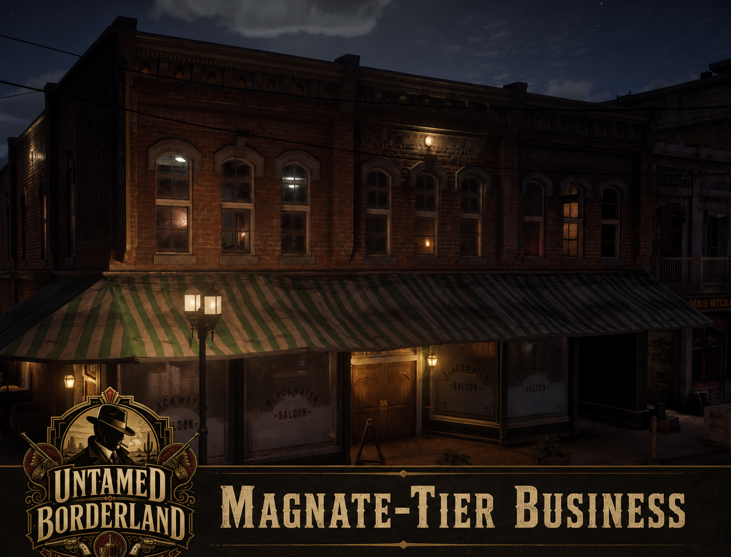 Blackwater Saloon