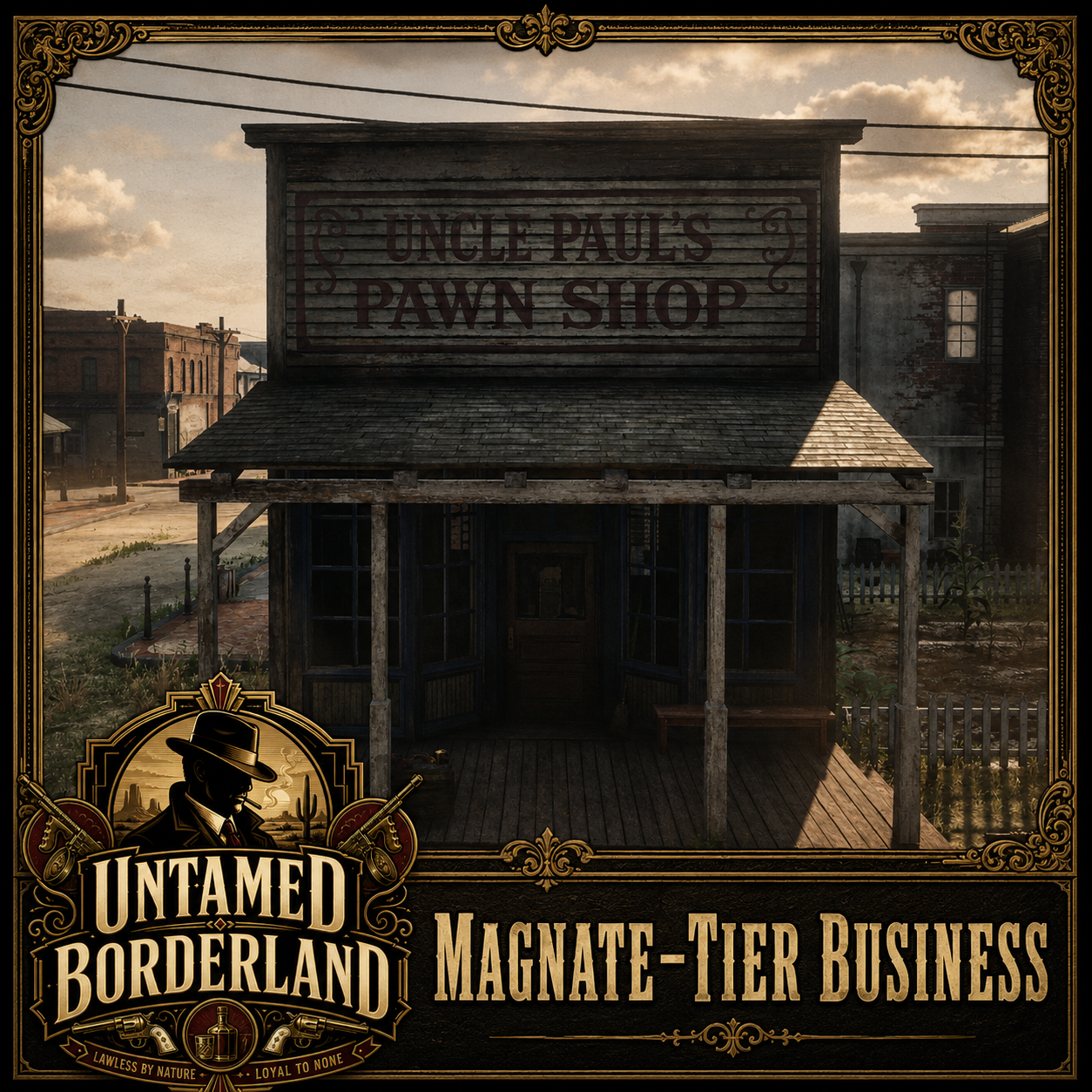 Pawn Shop